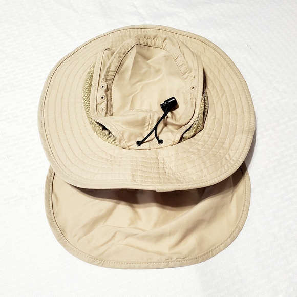 Wembley Outdoor Hat Upf 3 Hat 
